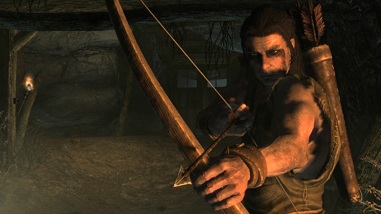 Screens The Elder Scrolls V : Skyrim