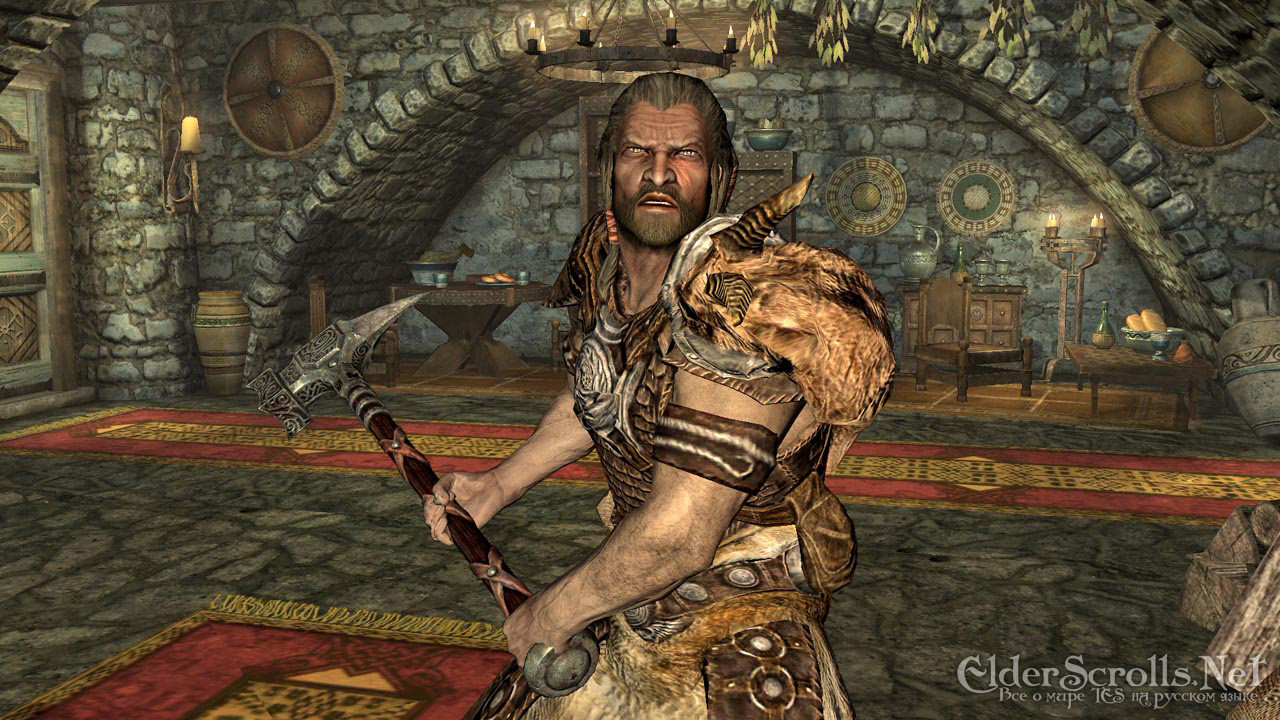 TES V Skyrim : images et infos