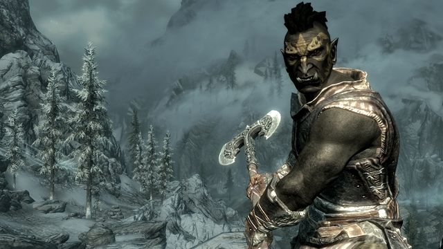 TES V Skyrim : le retour des vampires