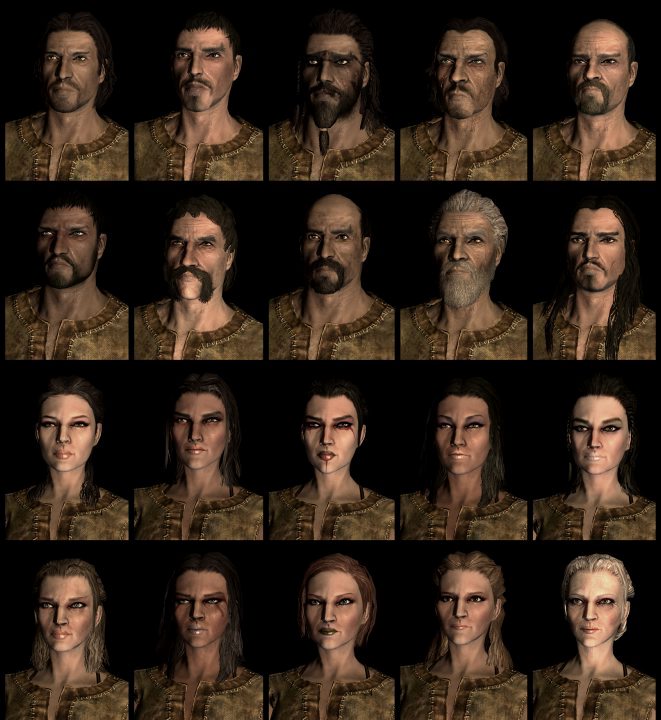 Screens The Elder Scrolls V : Skyrim