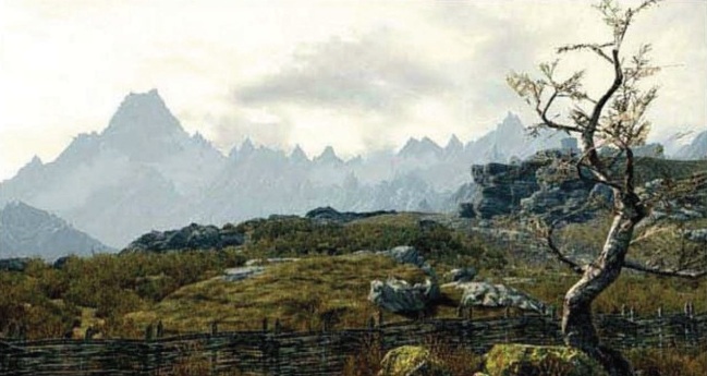 Images The Elder Scrolls V : Skyrim