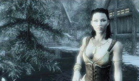 Images The Elder Scrolls V : Skyrim