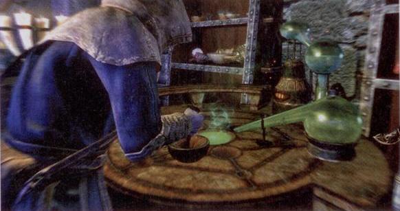 Images The Elder Scrolls V : Skyrim