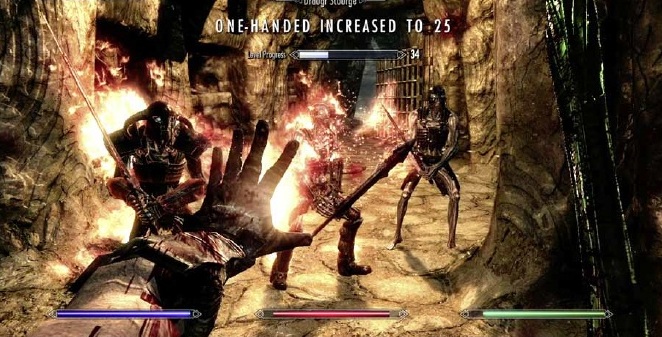 TESV Skyrim : carnet de développeur
