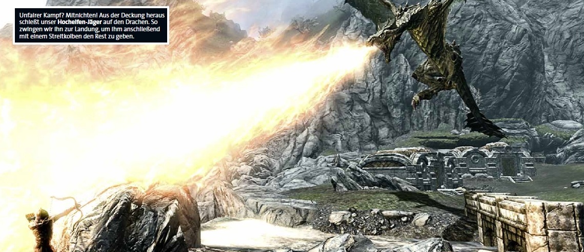 TESV Skyrim : quelques images