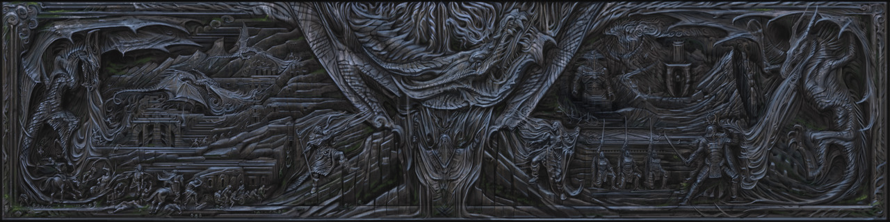 Artworks The Elder Scrolls V : Skyrim