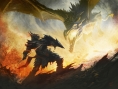 TESV Skyrim : avalanche d'artworks
