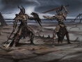 TESV Skyrim : avalanche d'artworks