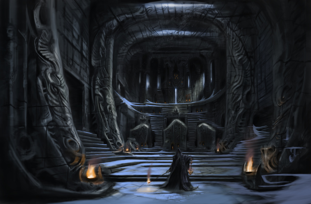 Artworks The Elder Scrolls V : Skyrim