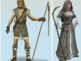 TESV Skyrim : avalanche d'artworks