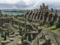 TESV Skyrim : avalanche d'artworks