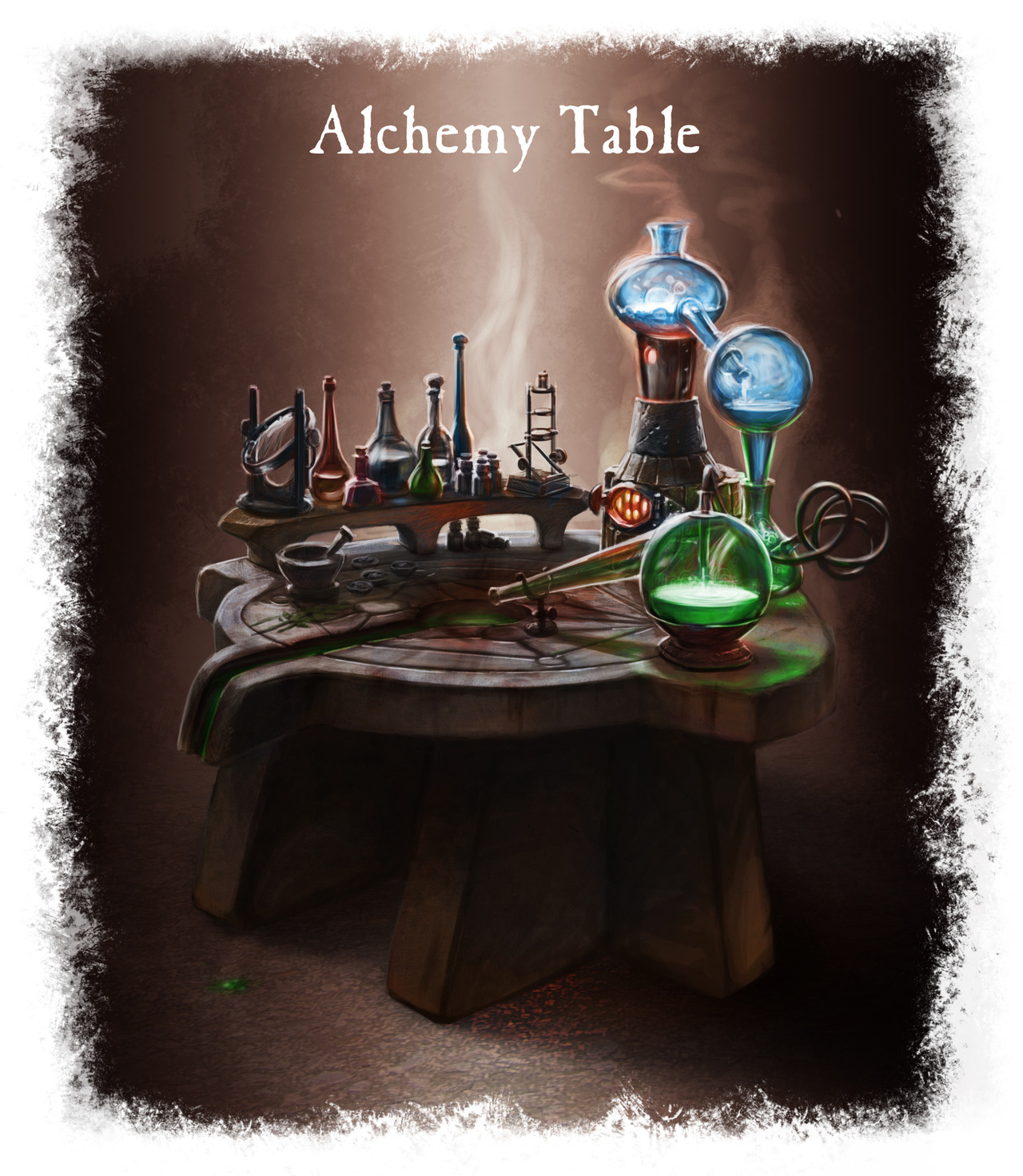 TESV Skyrim : avalanche d'artworks