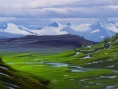 TESV Skyrim : avalanche d'artworks