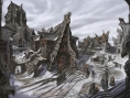 TESV Skyrim : avalanche d'artworks
