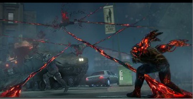 Screens Prototype 2
