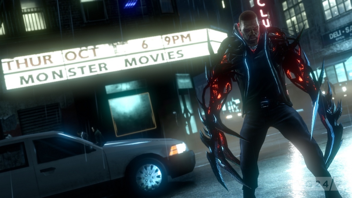Prototype 2 : date et trailer