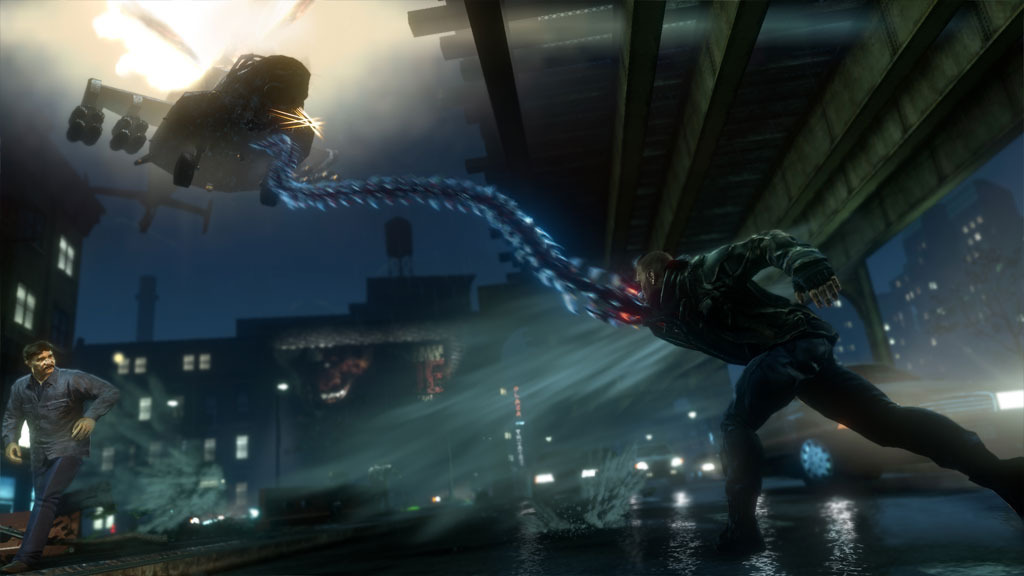Prototype 2 en retard sur PC
