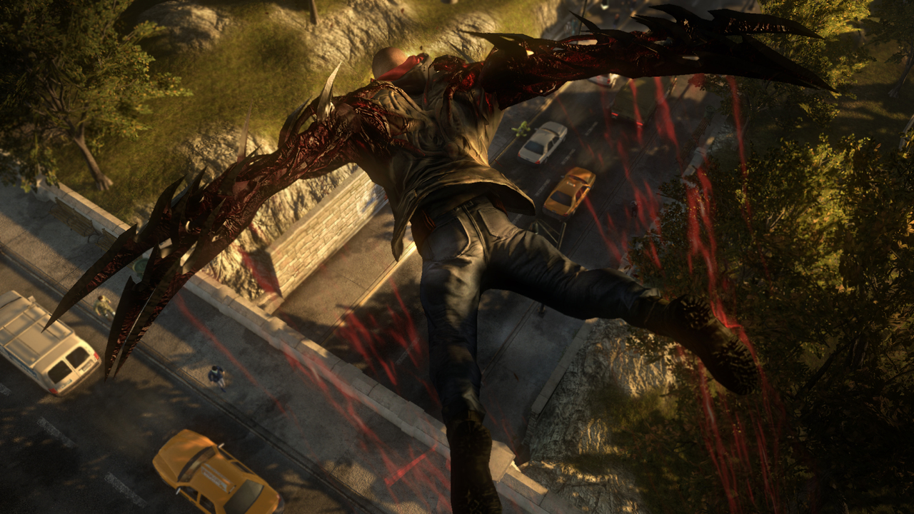 Prototype 2 : une goutte de gameplay