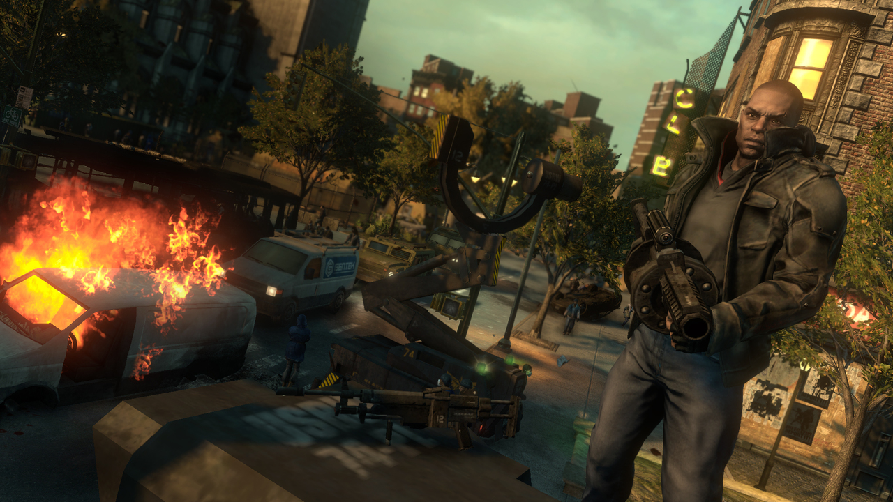 Prototype 2 : un trailer pour l'histoire