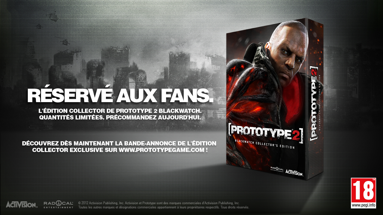 Prototype 2 : un trailer pour l'histoire