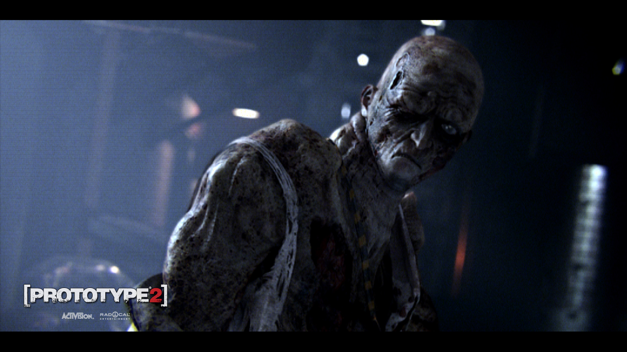 Prototype 2 montre son bestiaire