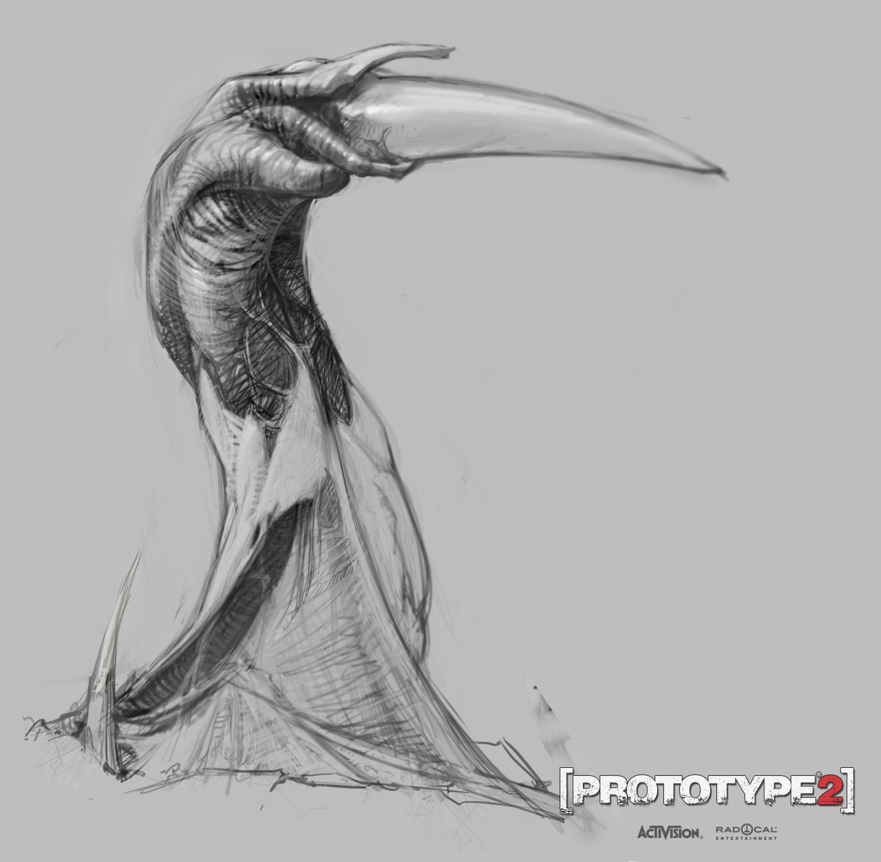 Prototype 2 montre son bestiaire
