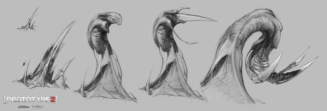 Artworks Prototype 2