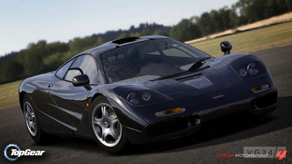 Screens Forza Motorsport 4