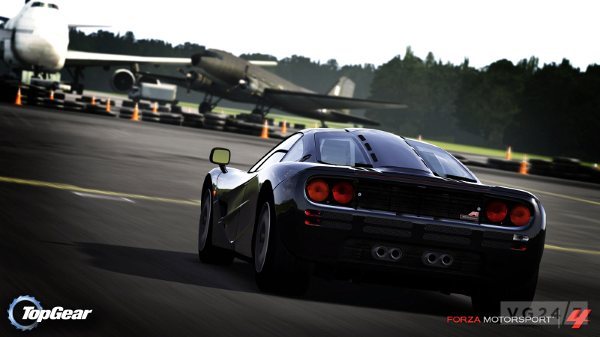 Images Forza Motorsport 4
