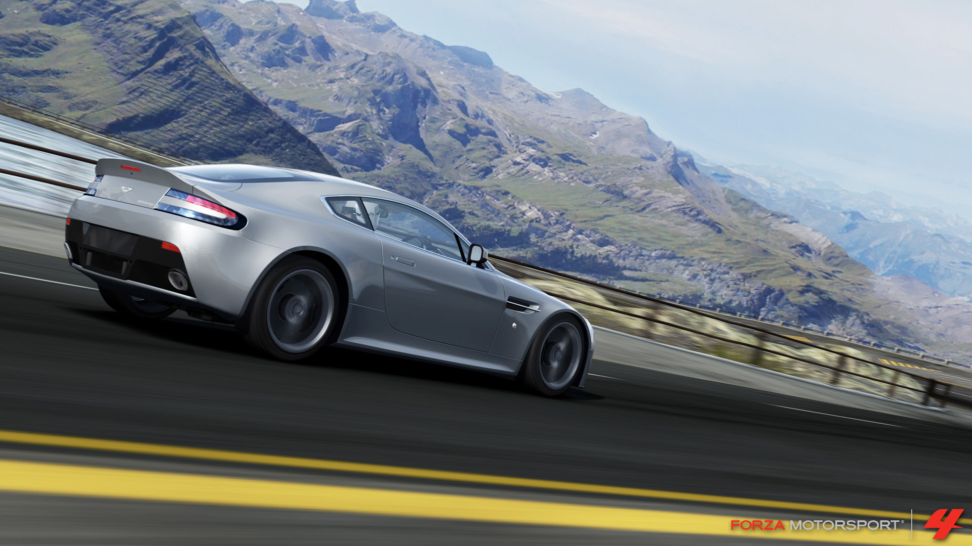 Images Forza Motorsport 4