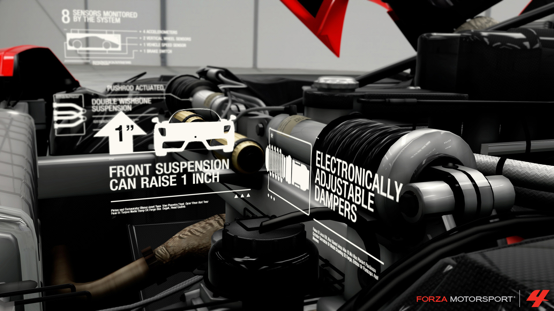 Screens Forza Motorsport 4