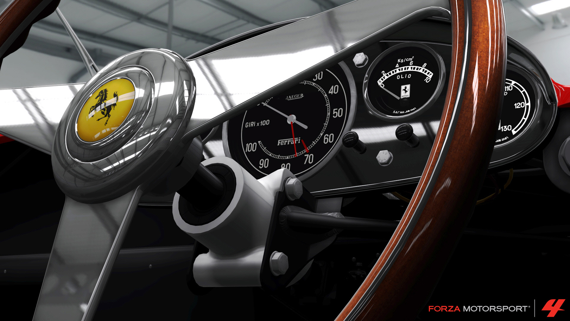 Images Forza Motorsport 4