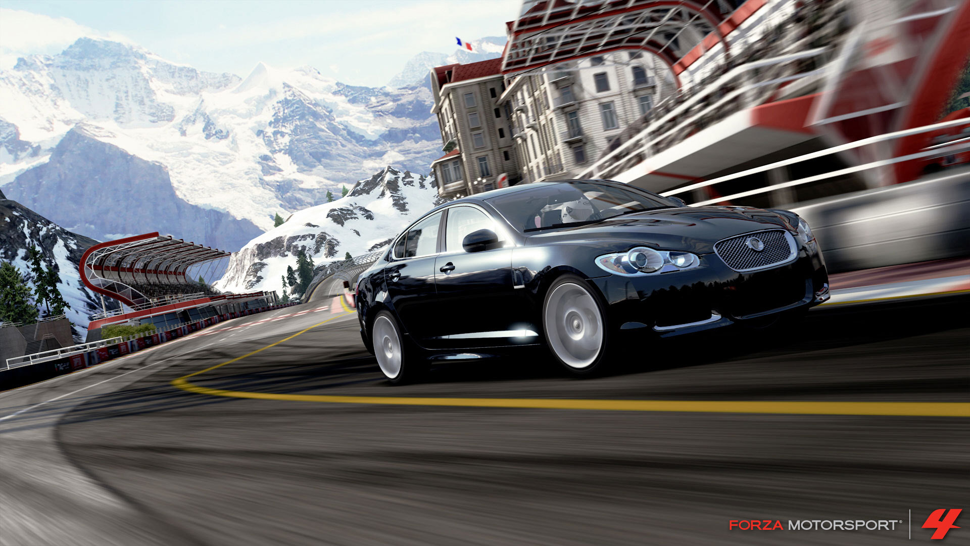 Images Forza Motorsport 4