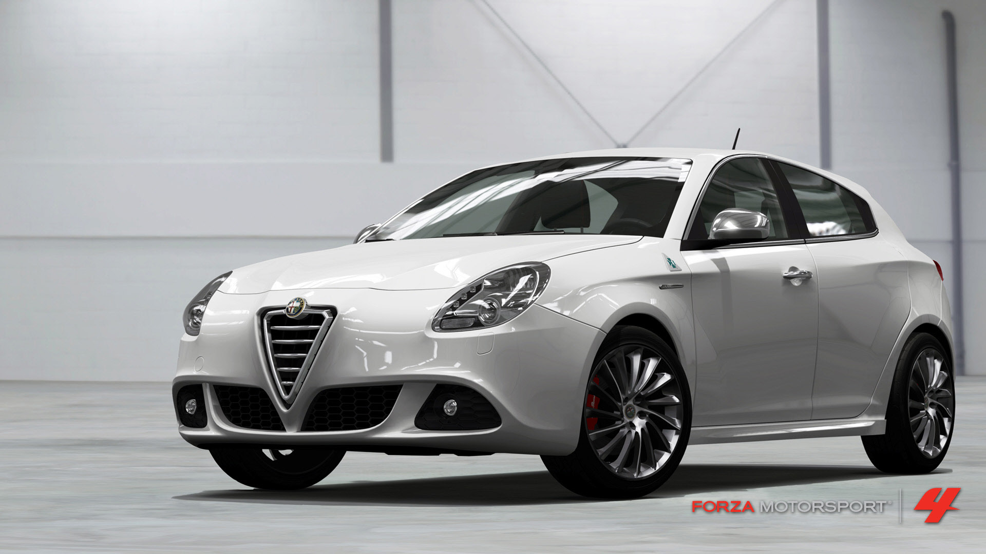 Images Forza Motorsport 4