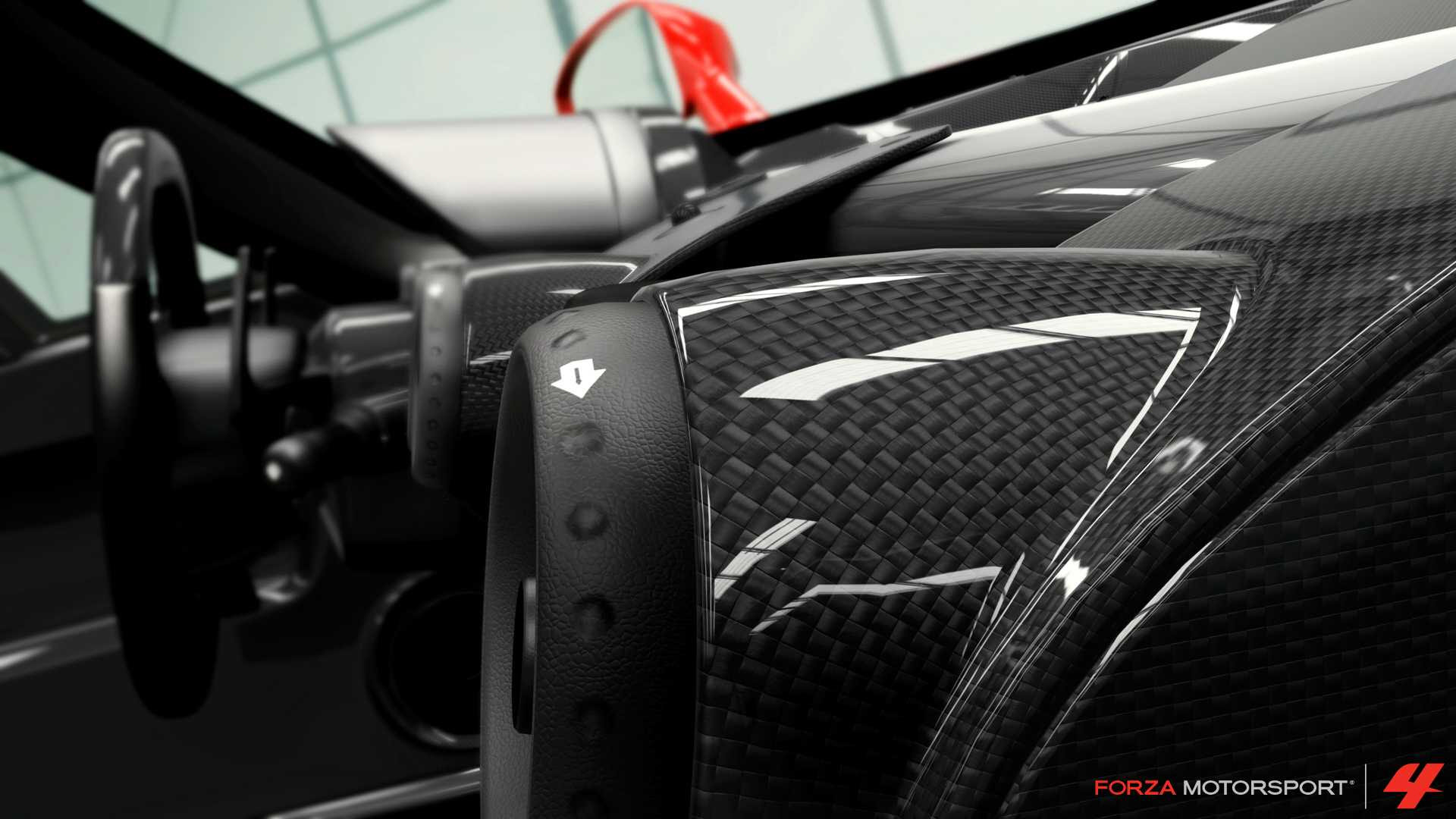 Images Forza Motorsport 4