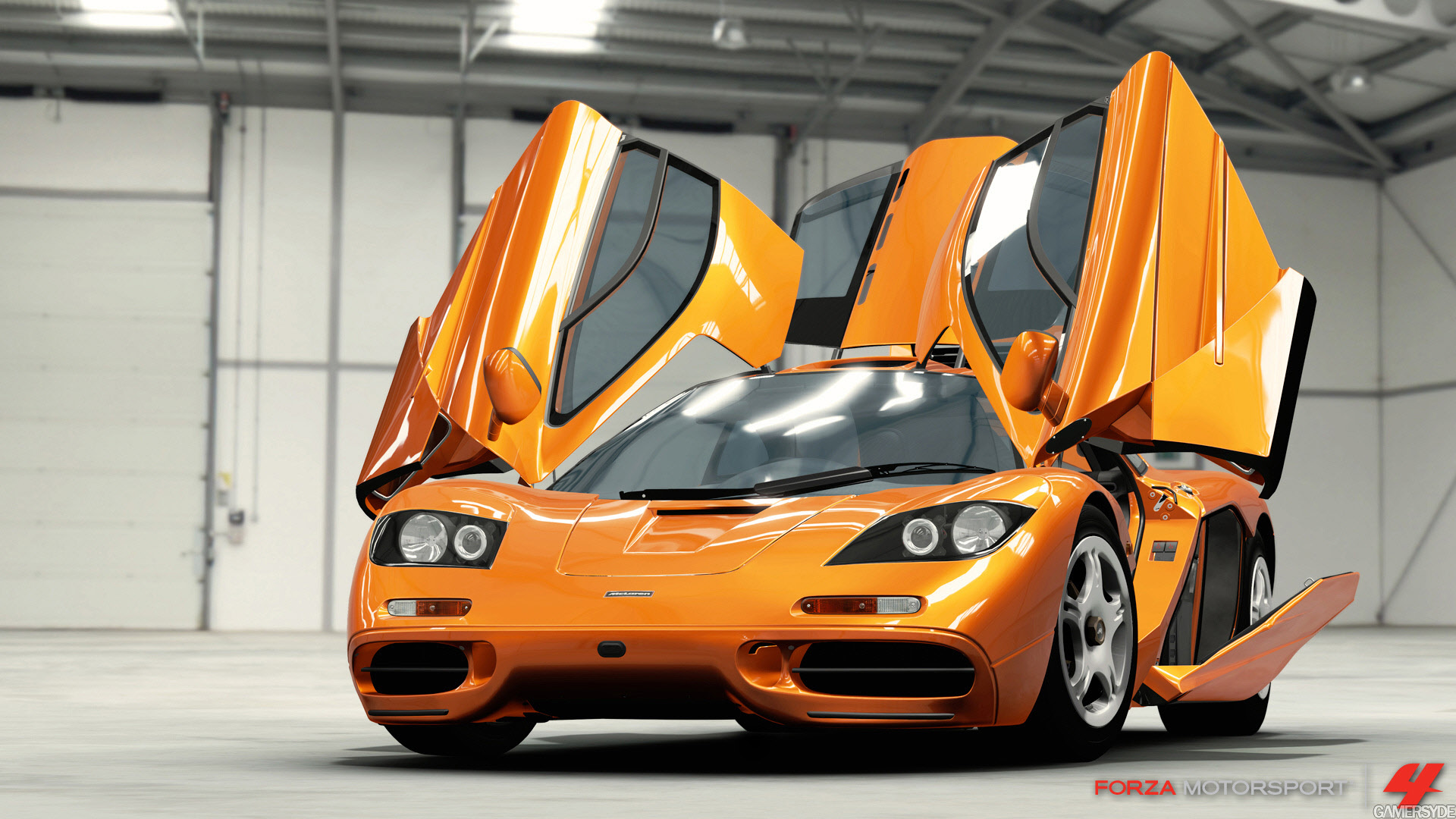 Images Forza Motorsport 4