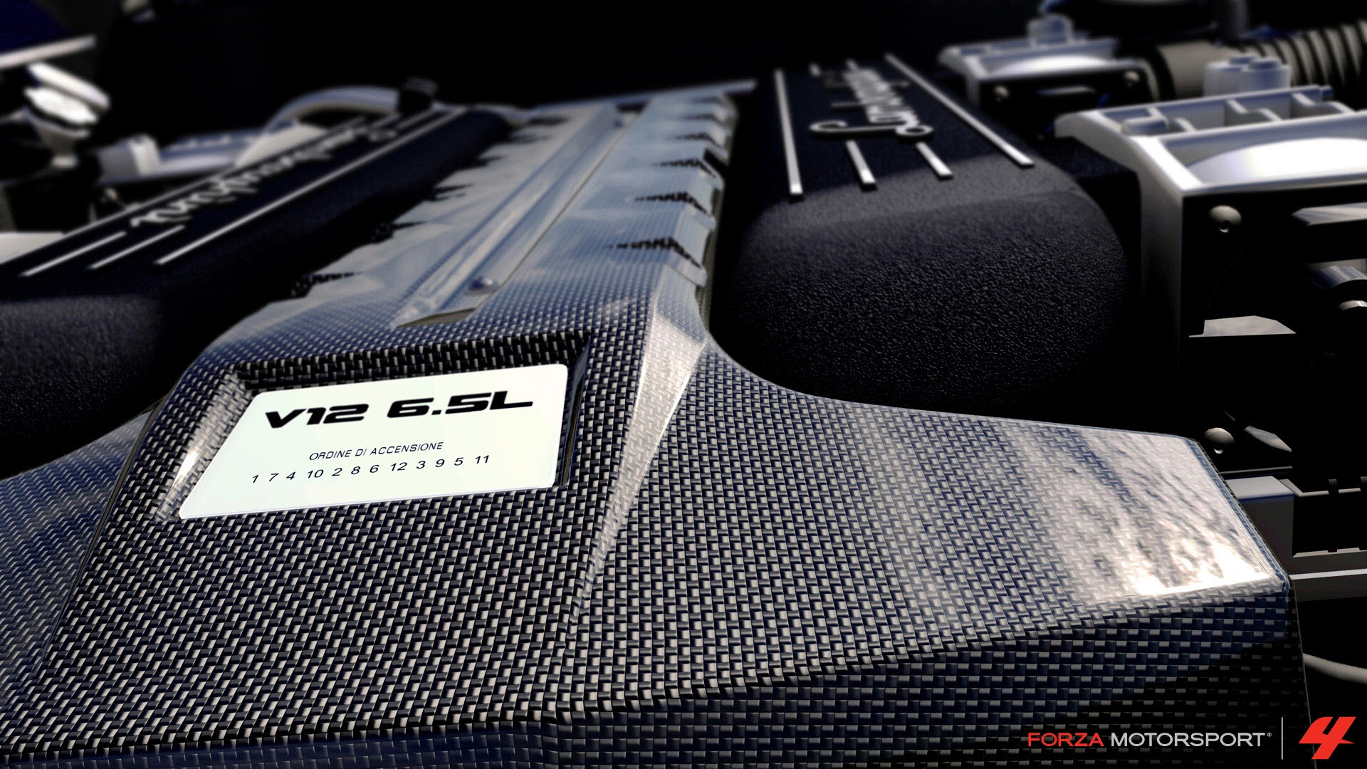Images Forza Motorsport 4