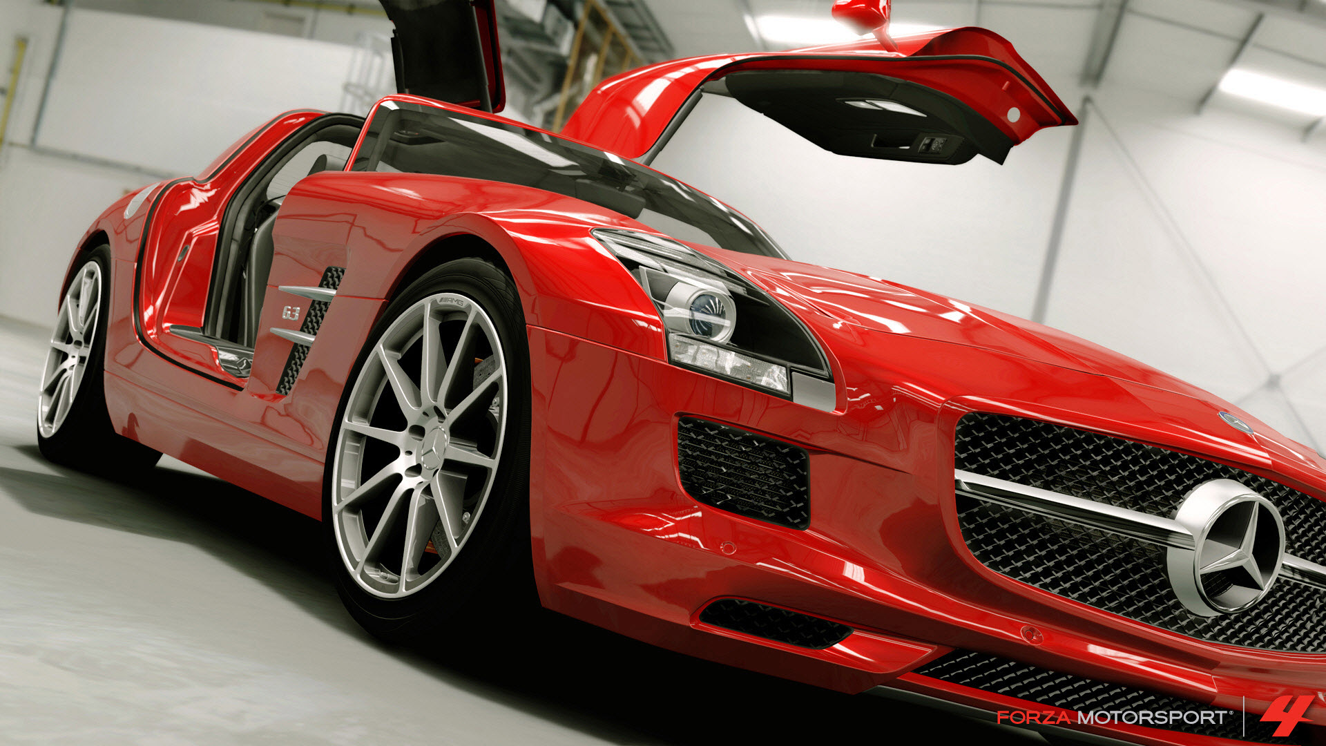 Images Forza Motorsport 4
