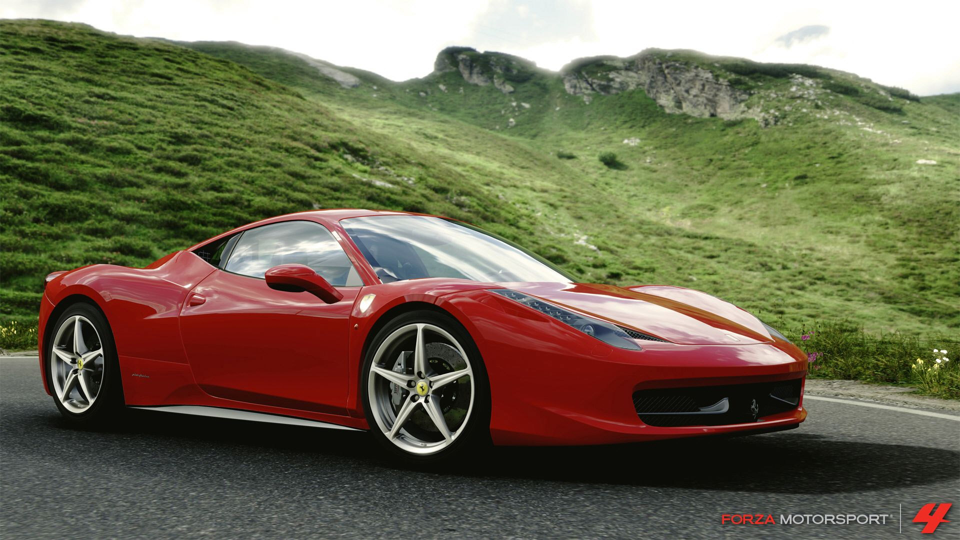 Screens Forza Motorsport 4