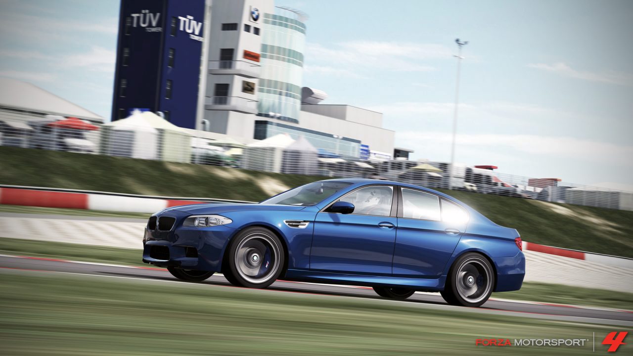 Forza Motorsport 4 : l'édition collector dévoilée