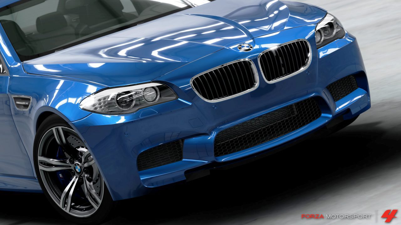 Forza Motorsport 4 : l'édition collector dévoilée