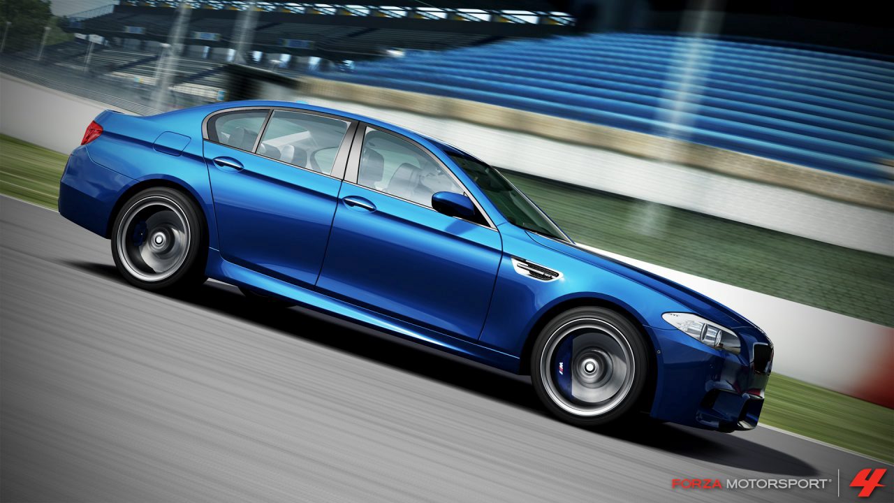 Forza Motorsport 4 : l'édition collector dévoilée
