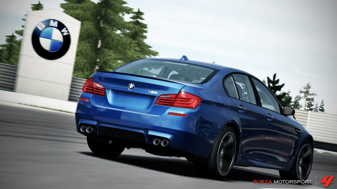 Forza Motorsport 4 : l'édition collector dévoilée