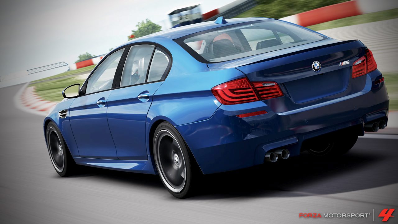 Forza Motorsport 4 : l'édition collector dévoilée
