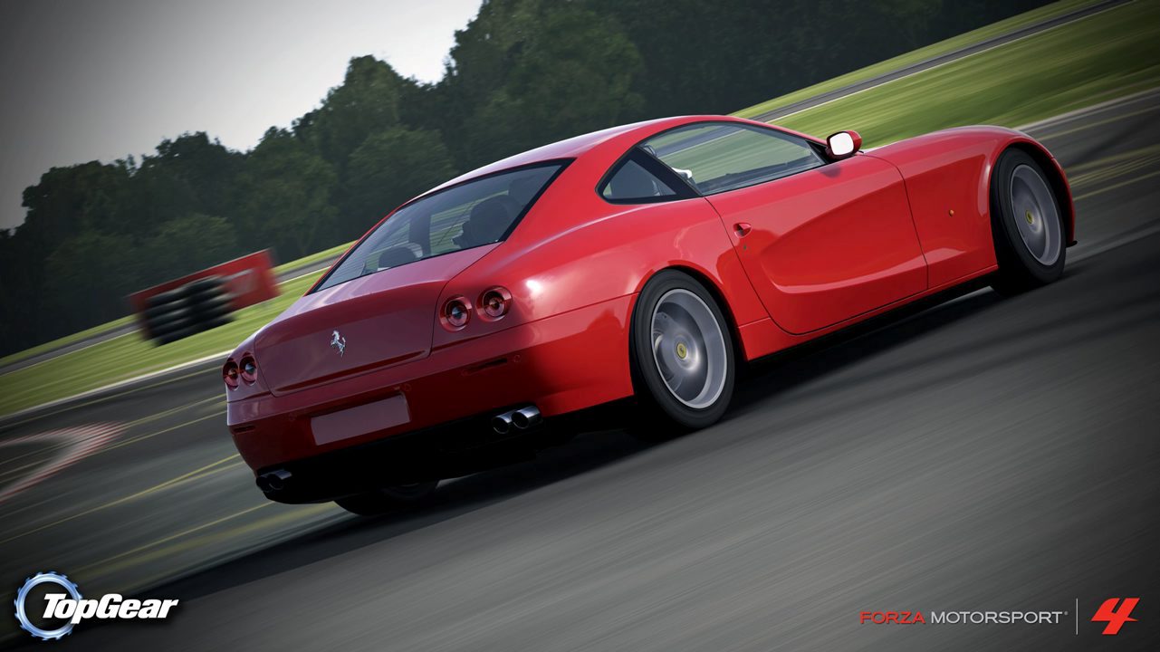 Screens Forza Motorsport 4