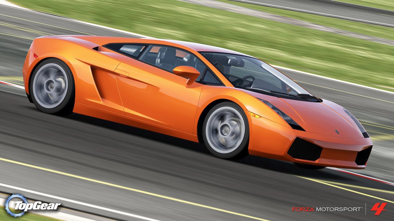 Images Forza Motorsport 4