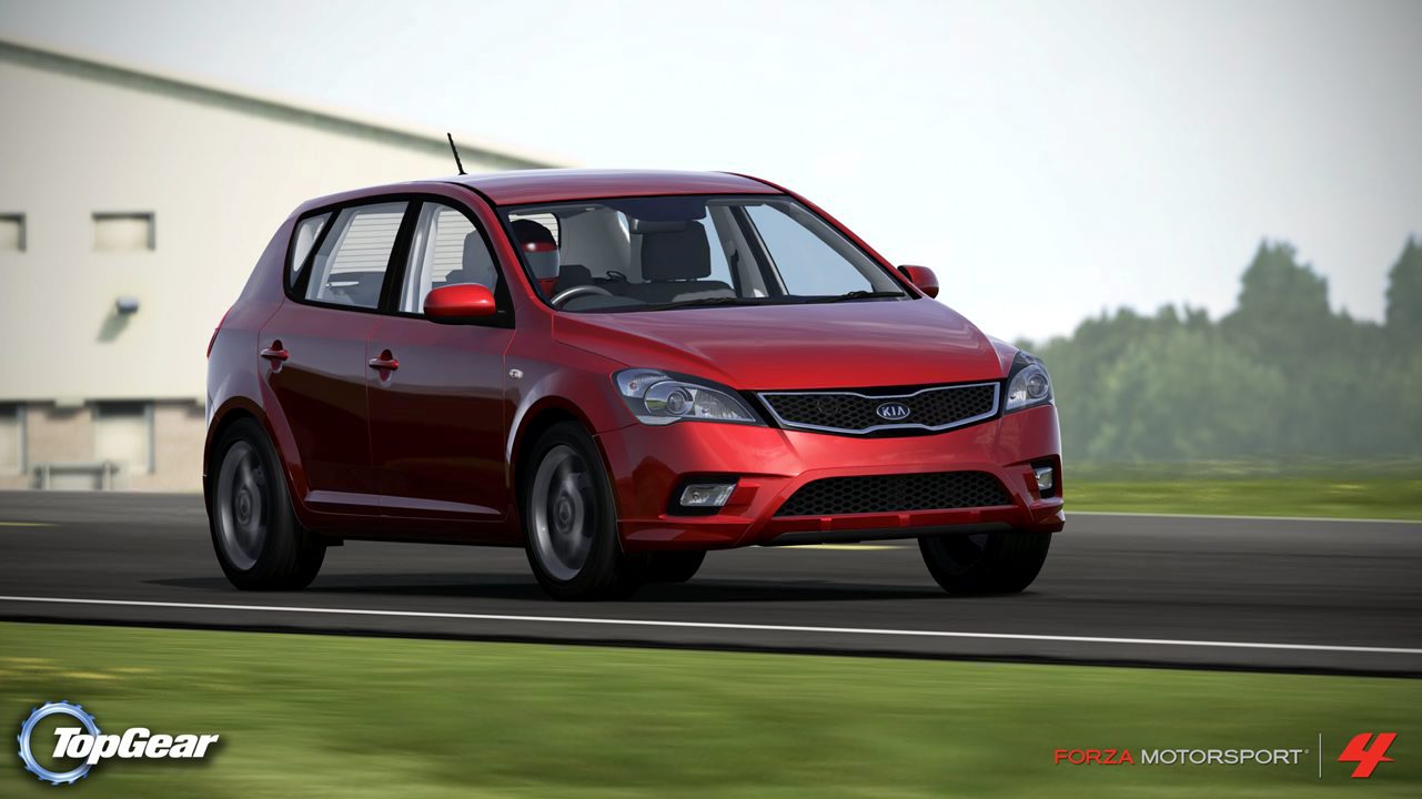Images Forza Motorsport 4