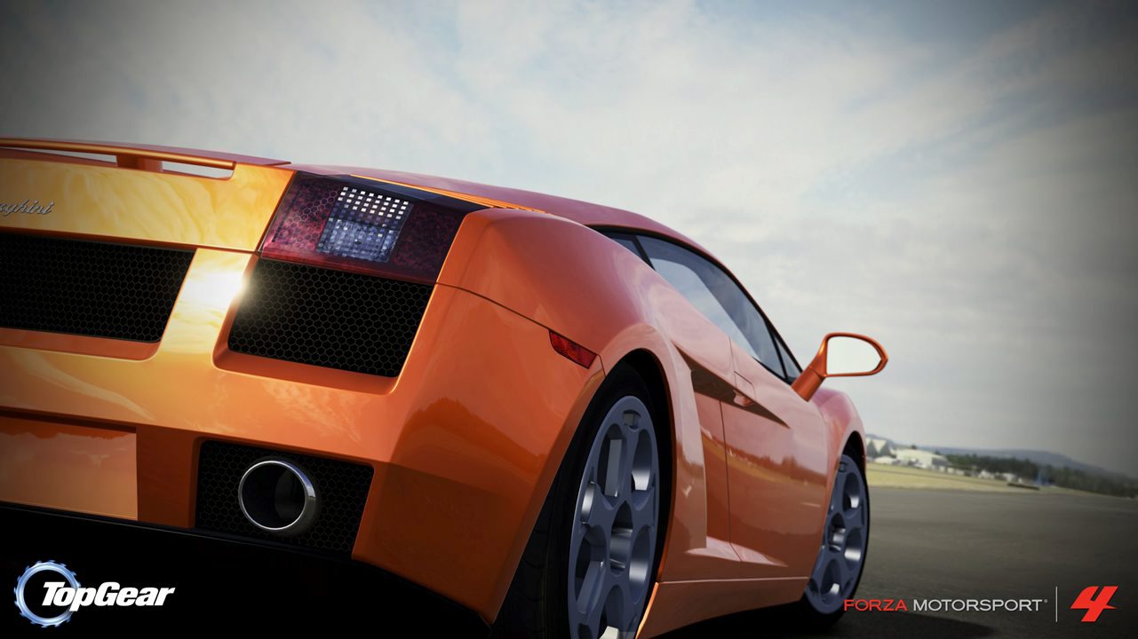 Video Forza Motorsport 4