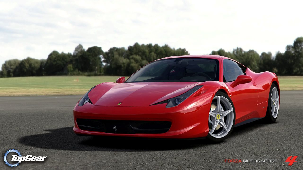 Forza Motorsport 4 : carnet de développeur