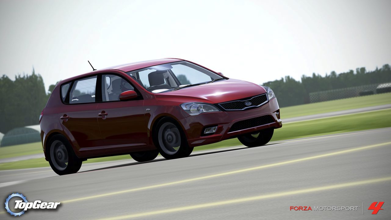 Video Forza Motorsport 4